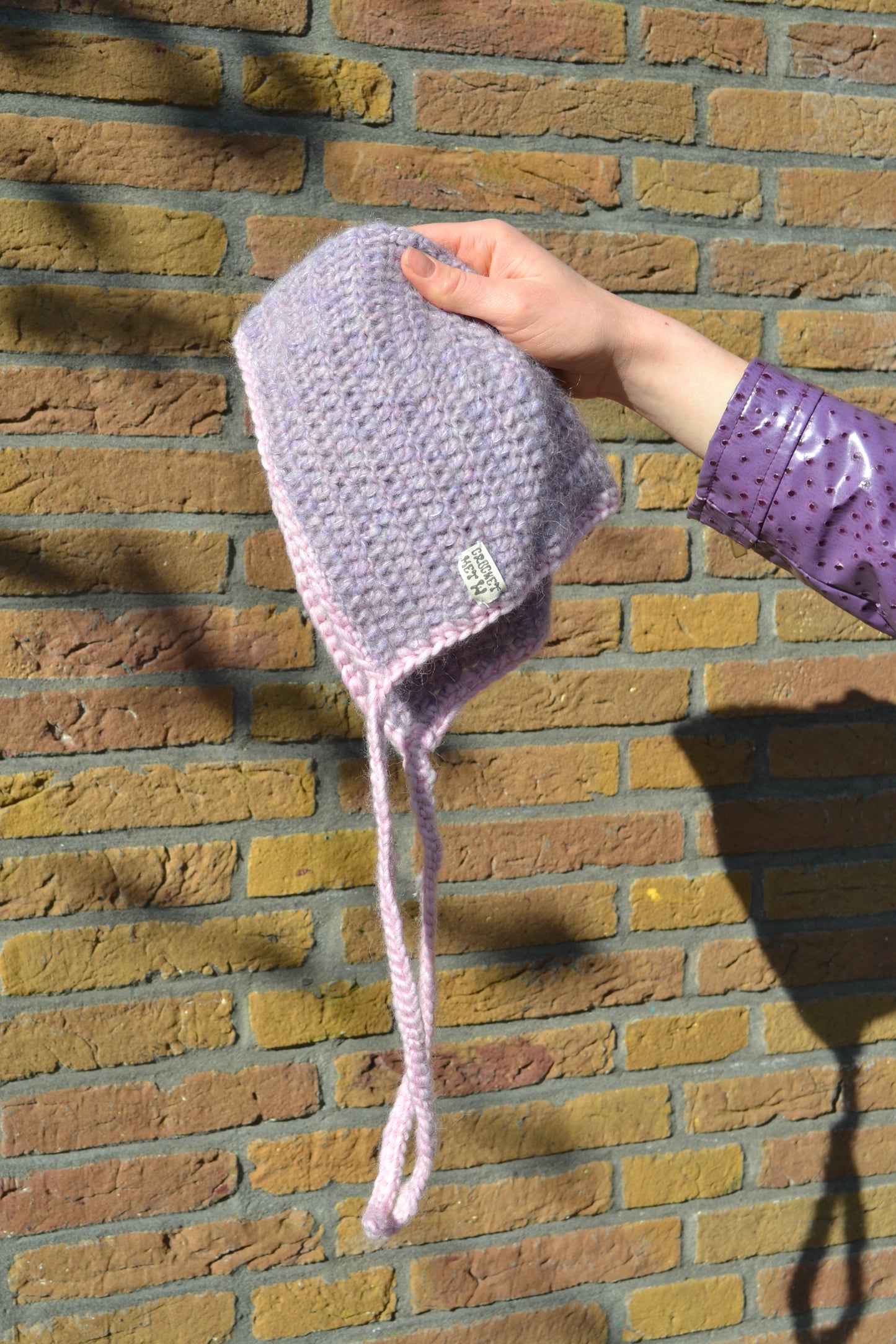 Ready-to-order ✰ Fuzzy bonnet