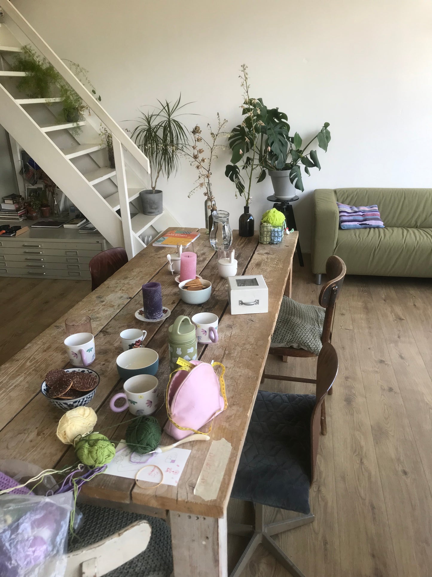 Beginners Workshop ✿ Wed 17 December, 20:00-22:00