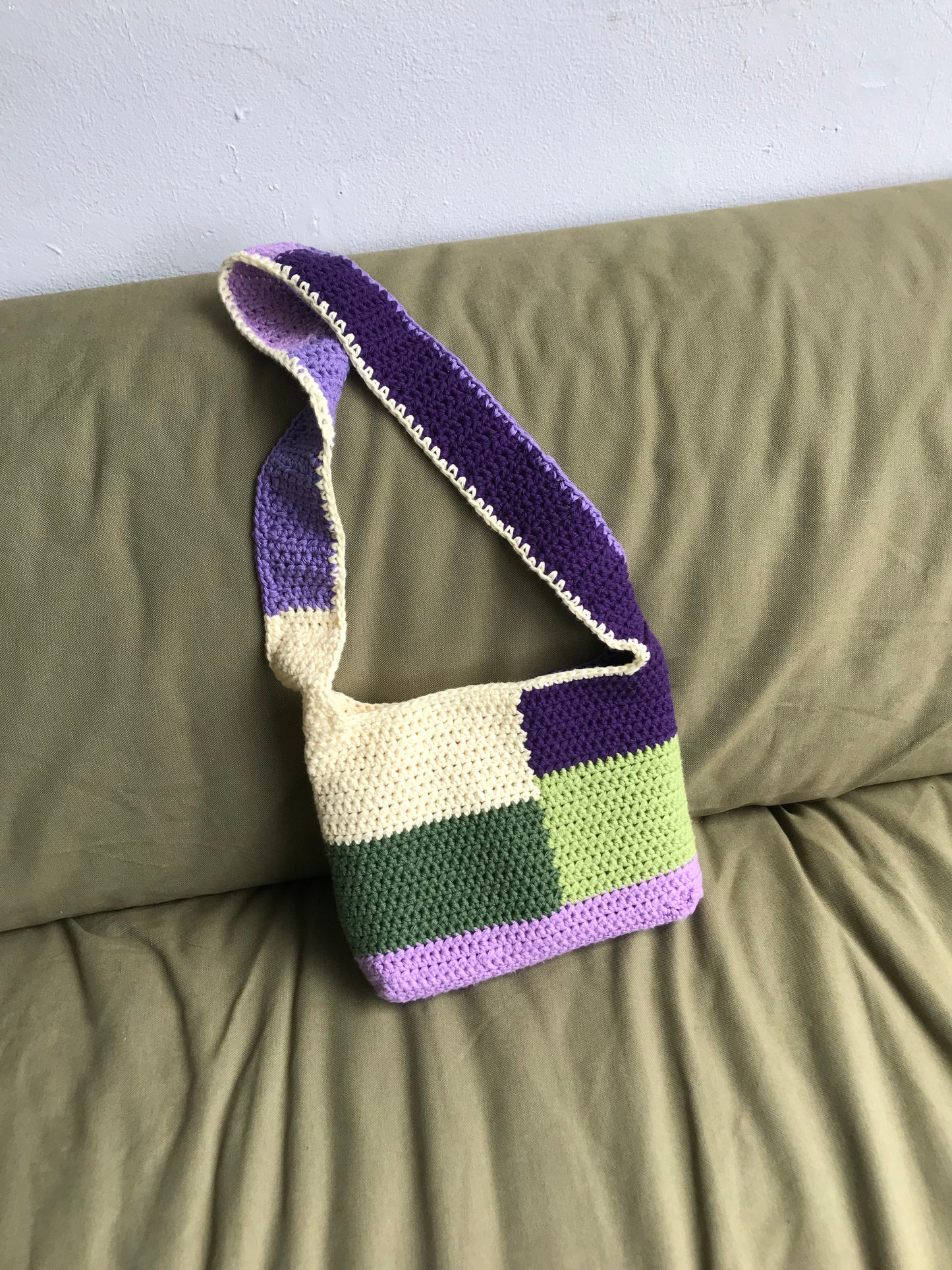 Ready-to-order ✰ Crochet Bag
