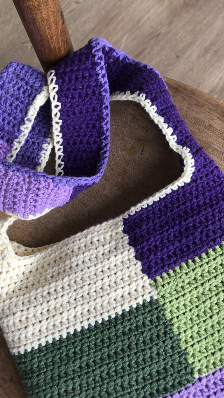 Ready-to-order ✰ Crochet Bag