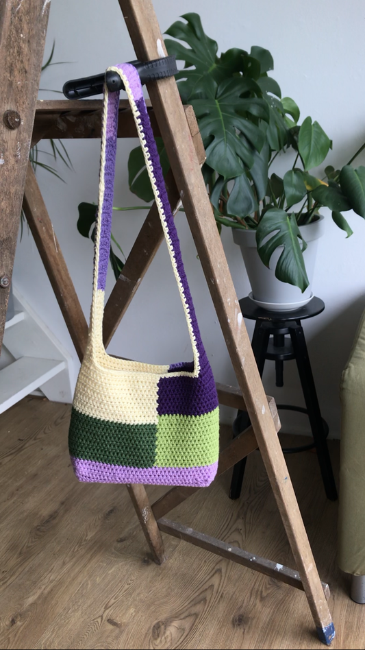 Ready-to-order ✰ Crochet Bag