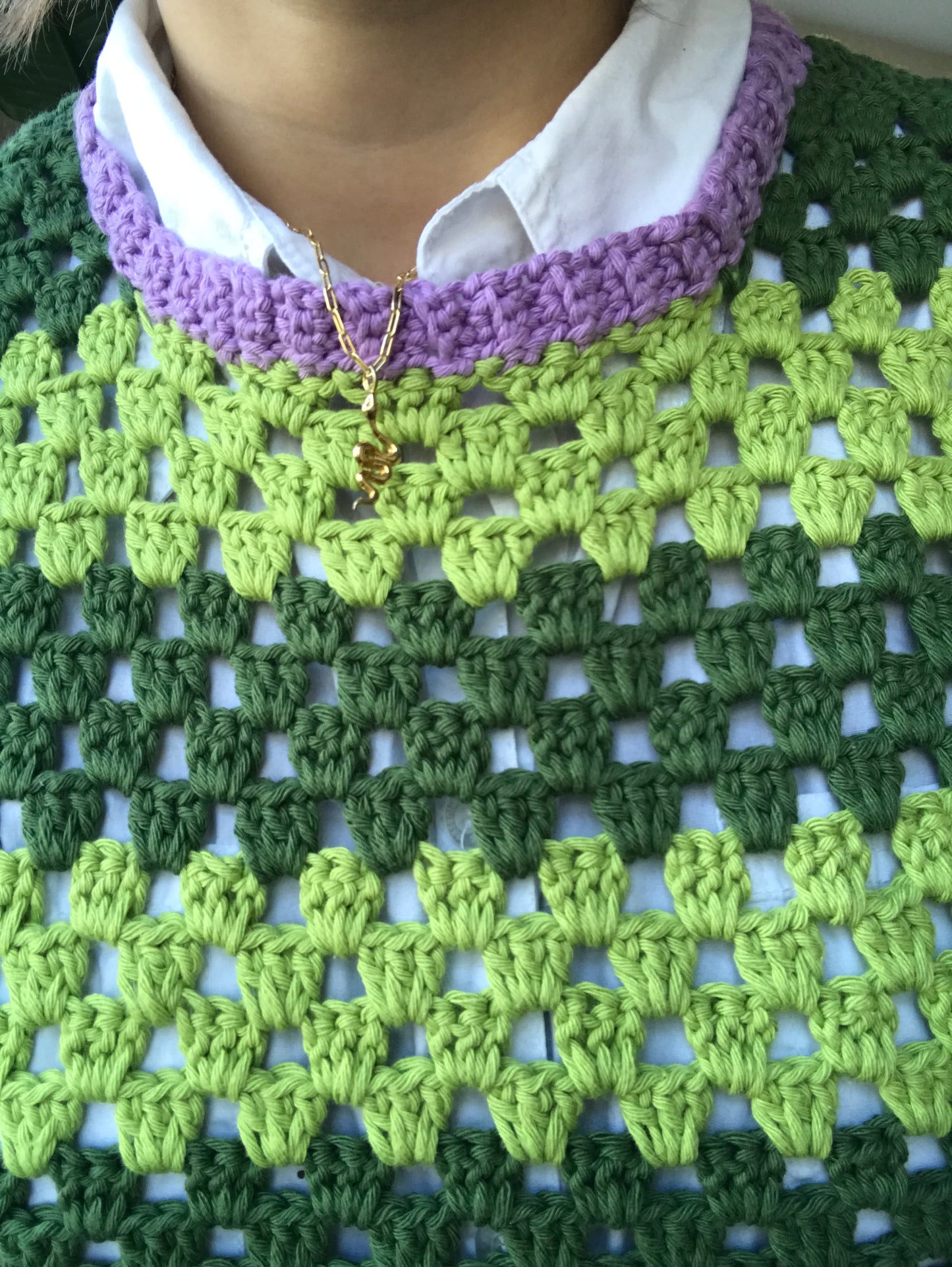 Ready-to-order ✰ Granny vest