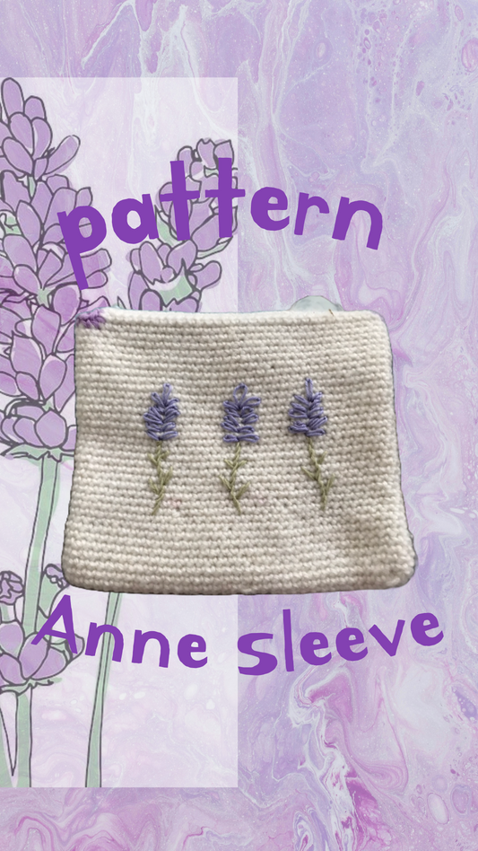 Pattern ❀ The Anne sleeve